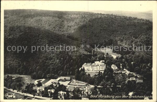 Bad Harzburg Panoramaaufnahme