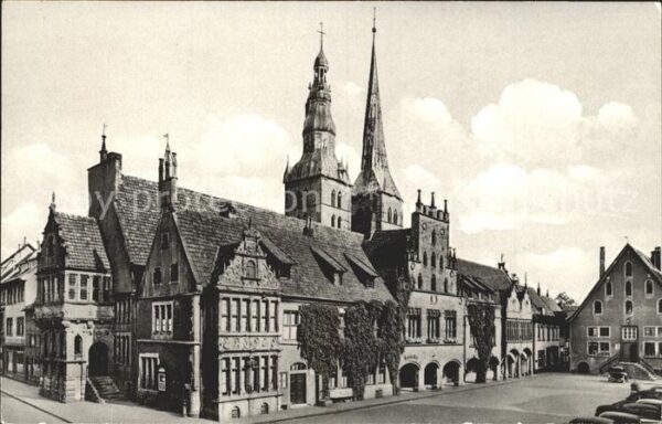 Lemgo Rathaus