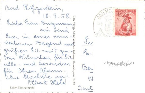 Bad Hofgastein Bergstation  Schlossalm – Bild 2