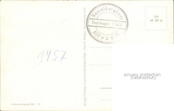 Tambach-Dietharz Am Nesselberghaus – Bild 2