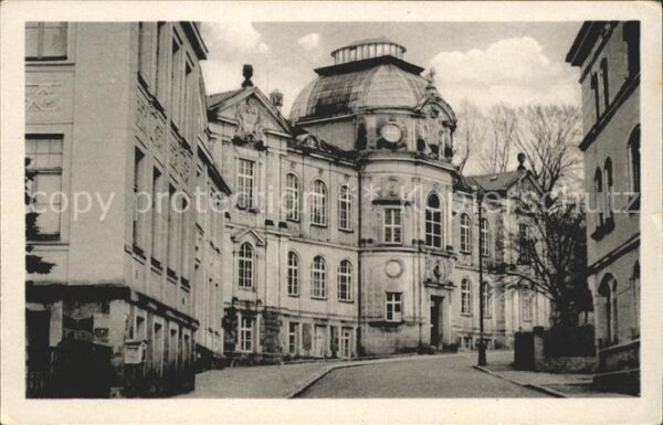 Sonneberg Thueringen Spielwarenmuseum