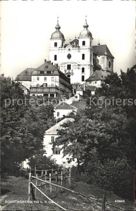 Sonntagberg Burg