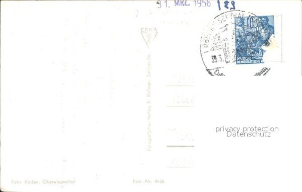 Oberwiesenthal Erzgebirge Spungschanze – Bild 2