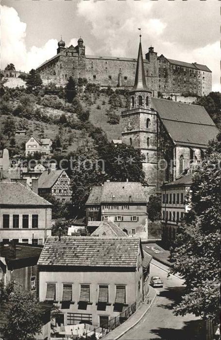 Kulmbach Schiefergraben