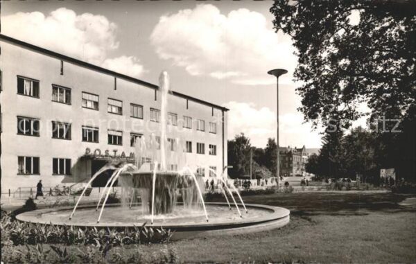 Bad Kissingen Postamt