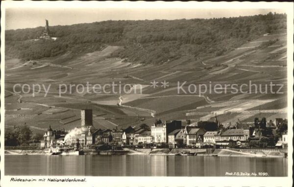 Ruedesheim Rhein Zum Felskeller