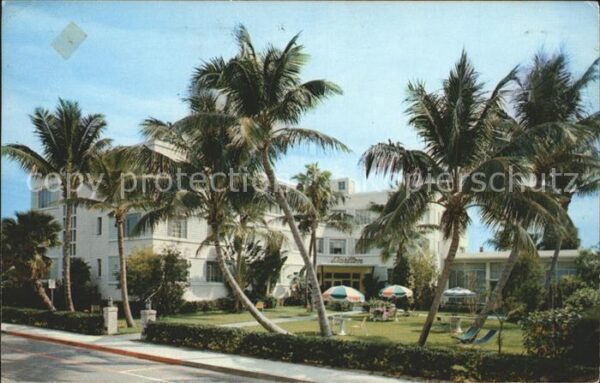Palm Beach The Carlton of Palm Beach