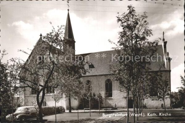 Burgsteinfurt Katholische Kirche