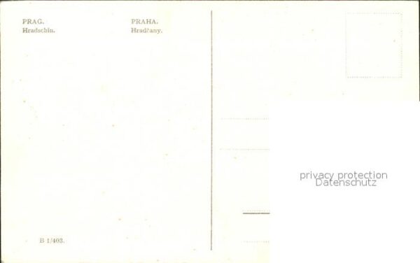 Prag Prahy Prague Prag – Bild 2