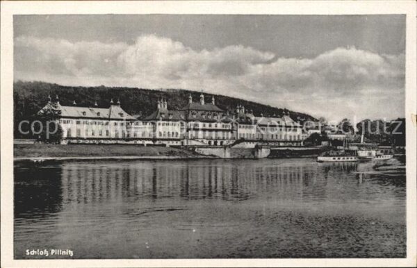 Pillnitz Schloss
