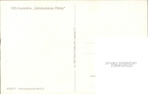 Pillnitz Schloss – Bild 2