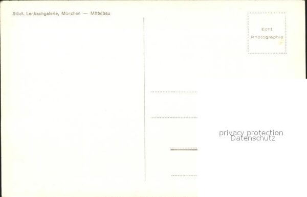 Muenchen Lengbachgalerie – Bild 2