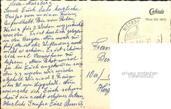 Niedermarsberg Heidenberg – Bild 2