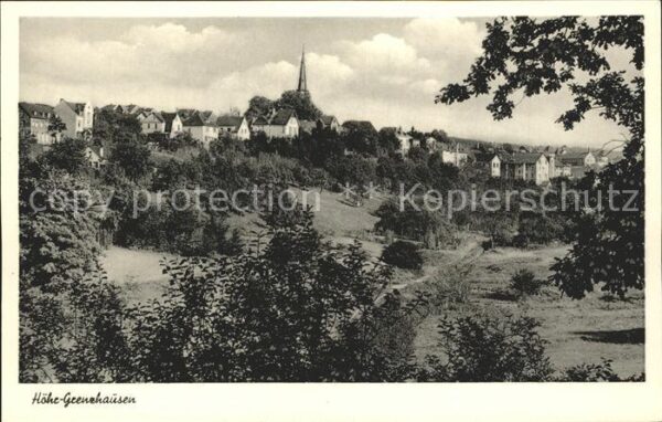 Grenzhausen  Hoehr-Grenzhausen Grenzhausen