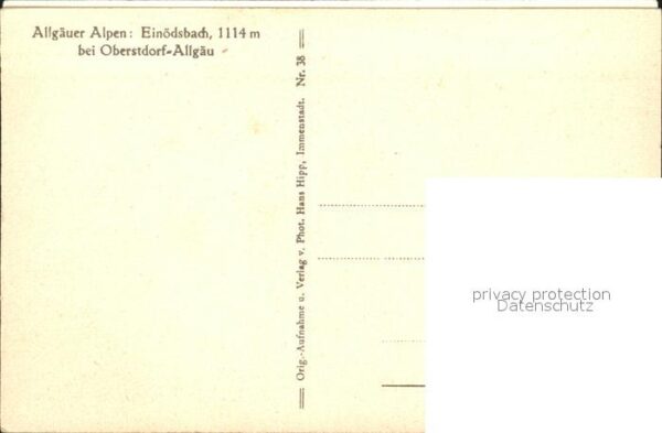 Einoedsbach Krummbad – Bild 2