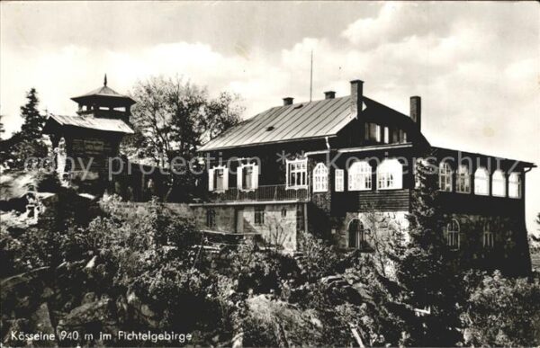 Marktredwitz Kösseine