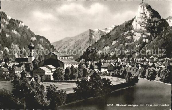 Oberammergau Passionstheater