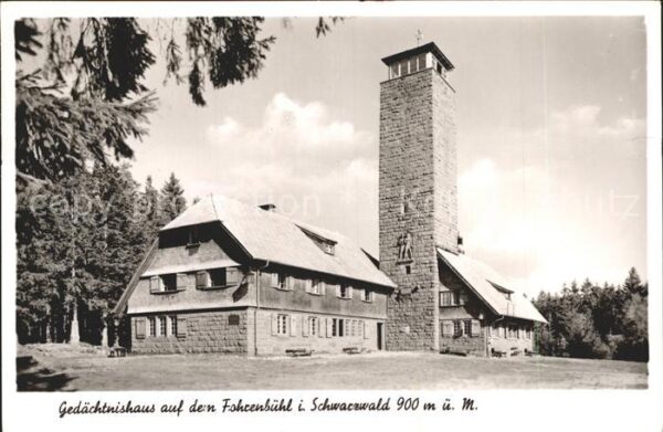 Fohrenbuehl Gedächtnishaus