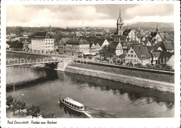 Bad Cannstatt Neckar