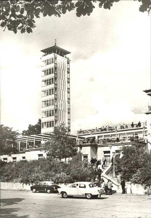 Berlin Müggelturm