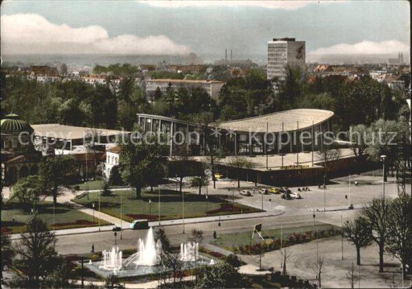 Karlsruhe Festplatz