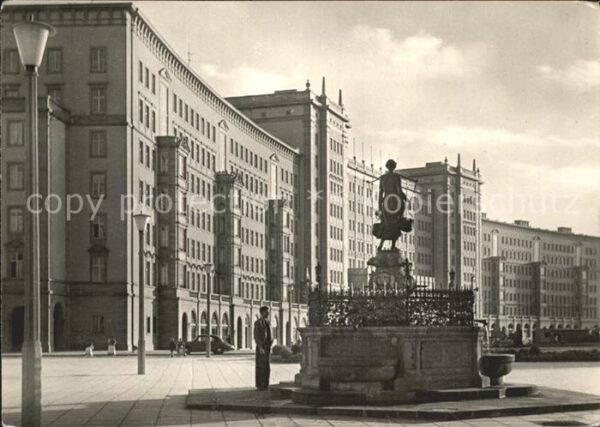 Leipzig Brunnen