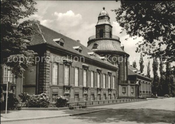 Zwickau Sachsen Städtisches Museum