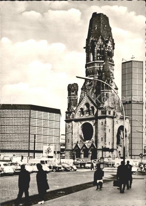 Berlin Gedächtniskirche