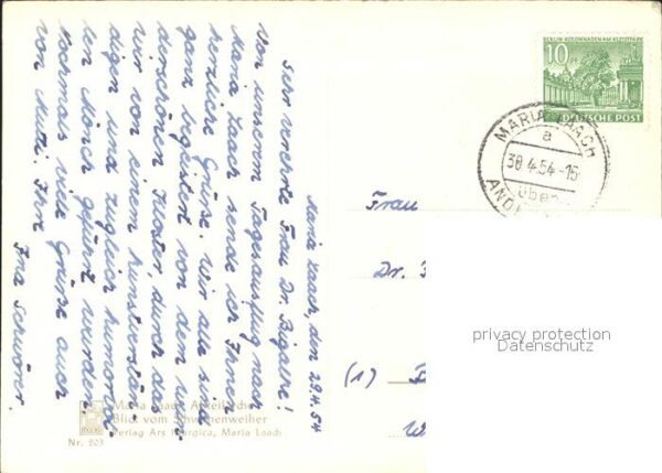 Maria Laach Glees Schwanenweiher – Bild 2