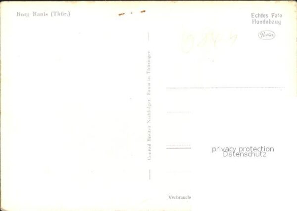 Ranis Burg Ranis – Bild 2