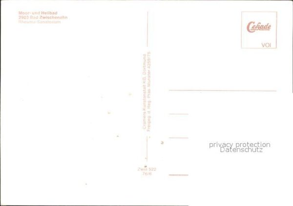 Bad Zwischenahn Fliegeraufnahme – Bild 2