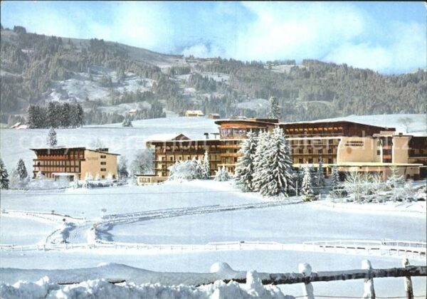 Sonthofen Oberallgaeu Kurhotel Sonnenalp Haus am Birkenmoor