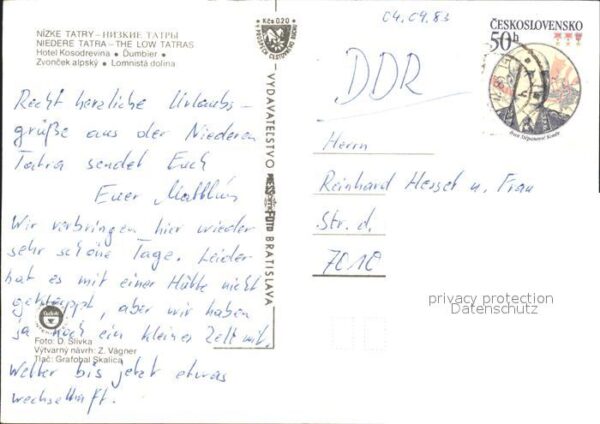 Nizke Tatry Hotel Kosodrevina – Bild 2