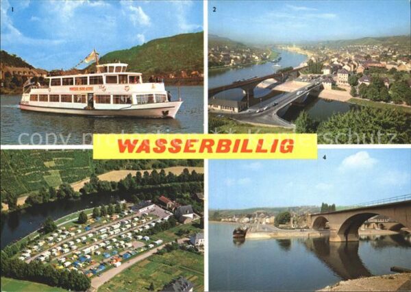 Wasserbillig Le Princesse Marie Astrid Vue generale