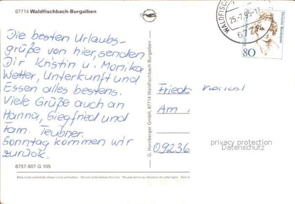 Burgalben Ortsansichten – Bild 2