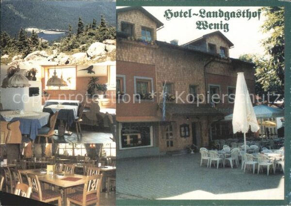 Frauenau Hotel Landgasthof Wenig