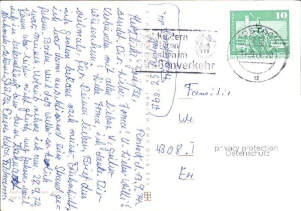 Bad Doberan Übersichts Gebietskarte – Bild 2