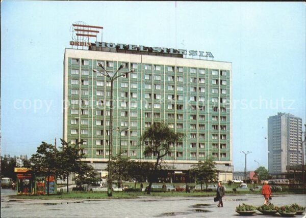 Katowice Hotel Silesia