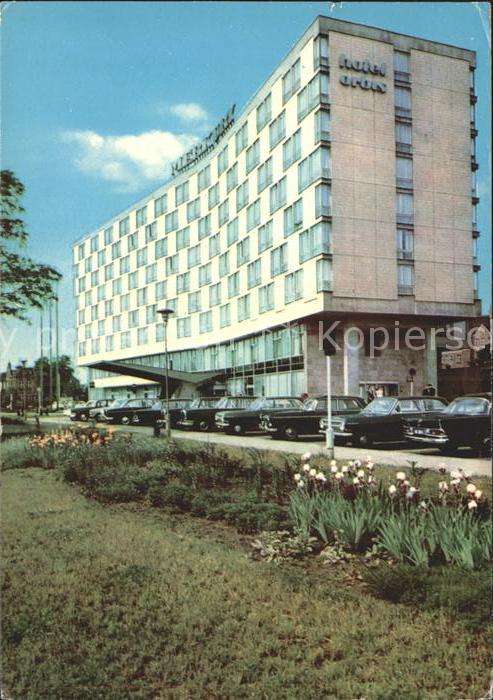 Posen Poznan Hotel Merkury