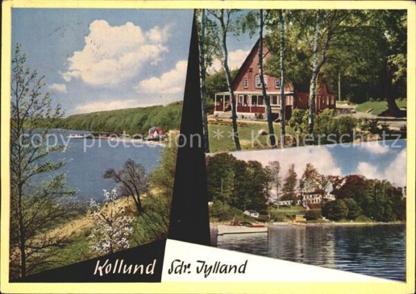 Kollund Daenemark Sdr Jylland