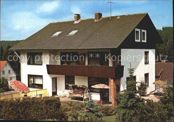 Altenau Oberbayern Pension