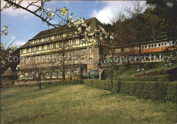 Helmarshausen Gästehaus Diemeltal Jugendherberge