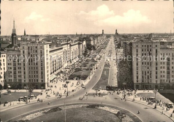 Berlin Stalinallee