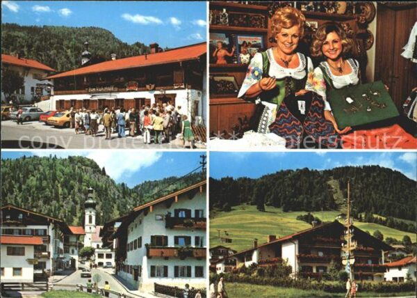 Reit Winkl Gasthof Zum Kuhstall Maria und Margot H