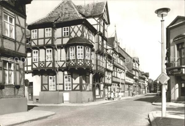 Quedlinburg Börse