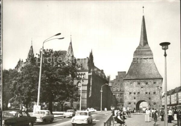 Rostock Steintor