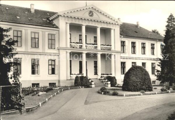 Bad Doberan Kurhaus