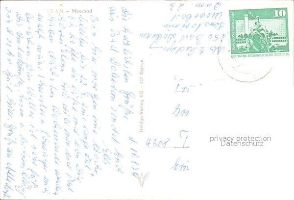 Bad Doberan Kurhaus – Bild 2