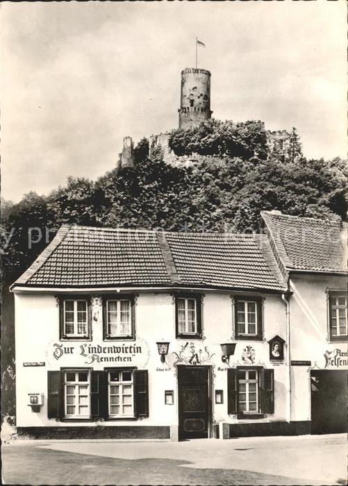 Bad Godesberg Historische Gaststätte Zur Lindenwirtin