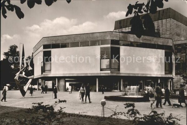 Stuttgart Staatstheater Kleines Haus